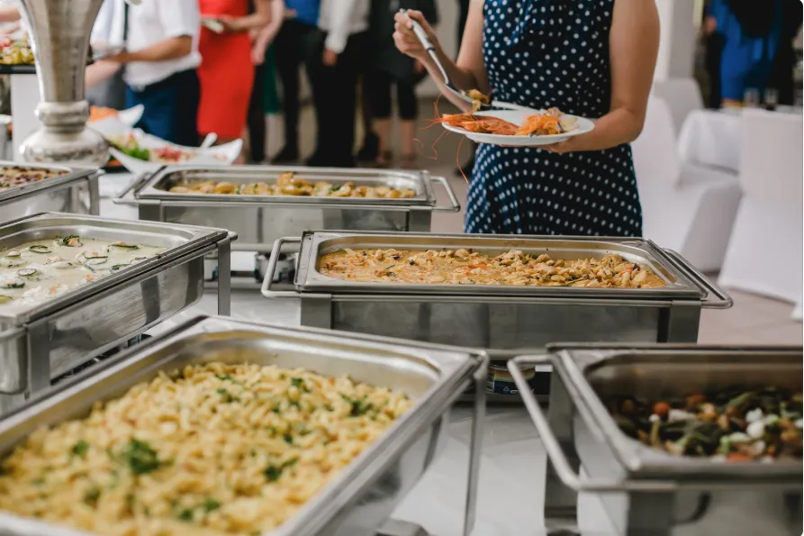Catering & Events