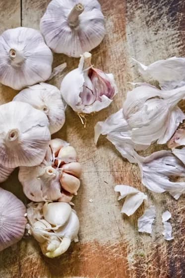 Garlic Peeled