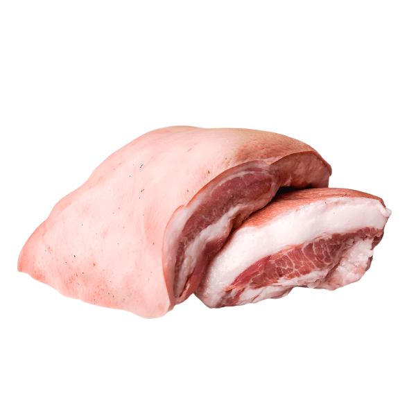 Pork Jowls Skin On